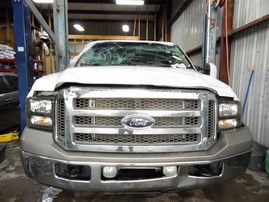2006 Ford F-350 King Ranch White Crew Cab 6.0L AT 4WD #F23152